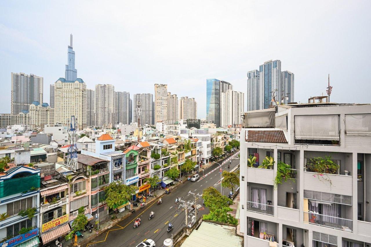 Vanapartment Πόλη Χο Τσι Μινχ Εξωτερικό φωτογραφία