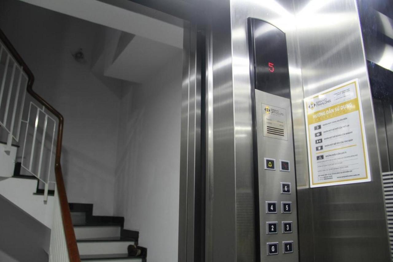 Vanapartment Πόλη Χο Τσι Μινχ Εξωτερικό φωτογραφία