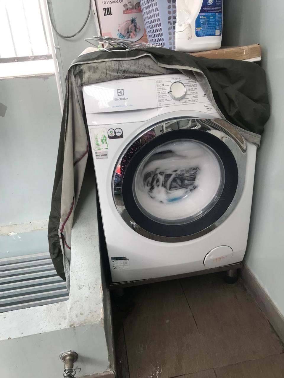 Vanapartment Πόλη Χο Τσι Μινχ Εξωτερικό φωτογραφία