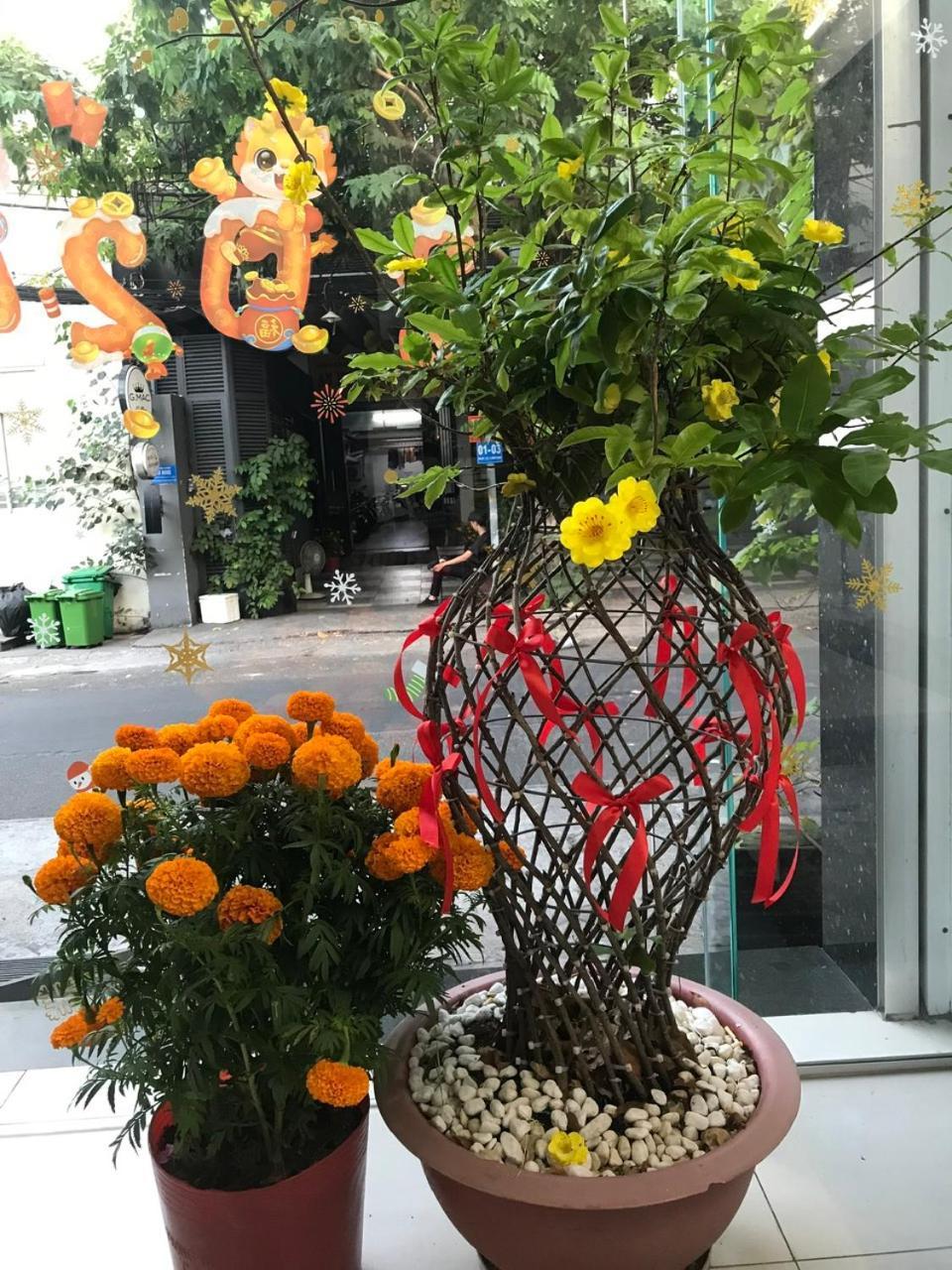Vanapartment Πόλη Χο Τσι Μινχ Εξωτερικό φωτογραφία