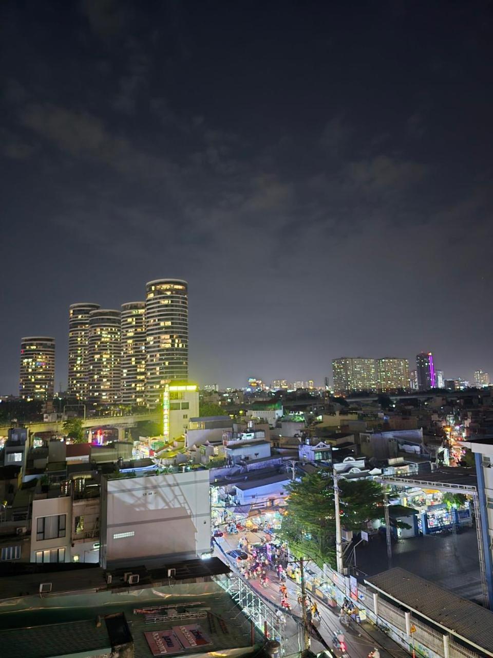 Vanapartment Πόλη Χο Τσι Μινχ Εξωτερικό φωτογραφία