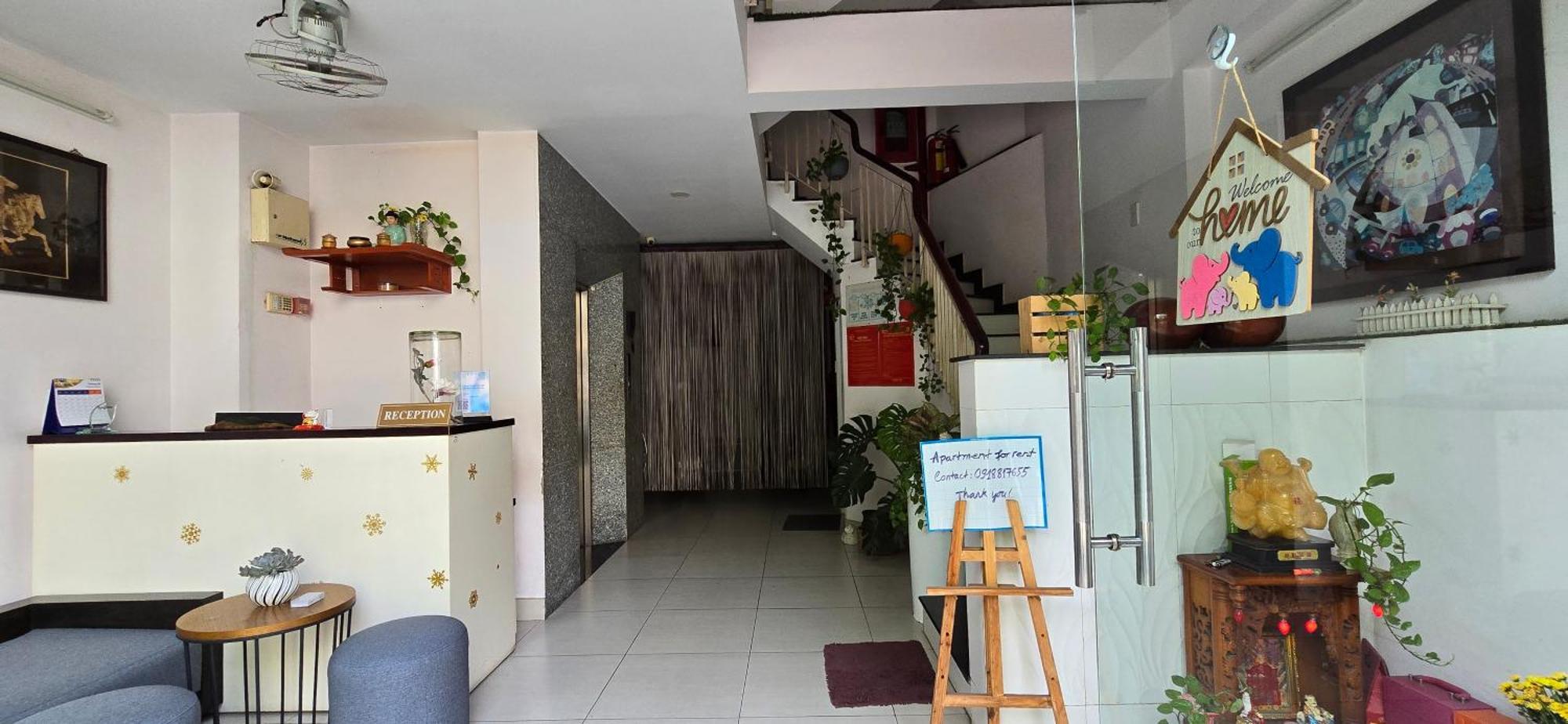 Vanapartment Πόλη Χο Τσι Μινχ Εξωτερικό φωτογραφία