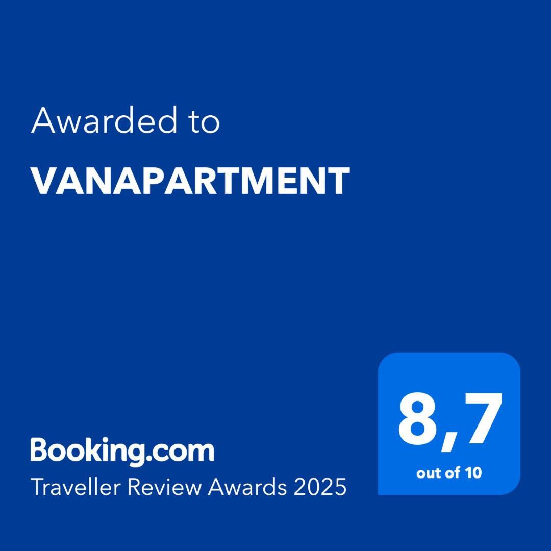 Vanapartment Πόλη Χο Τσι Μινχ Εξωτερικό φωτογραφία